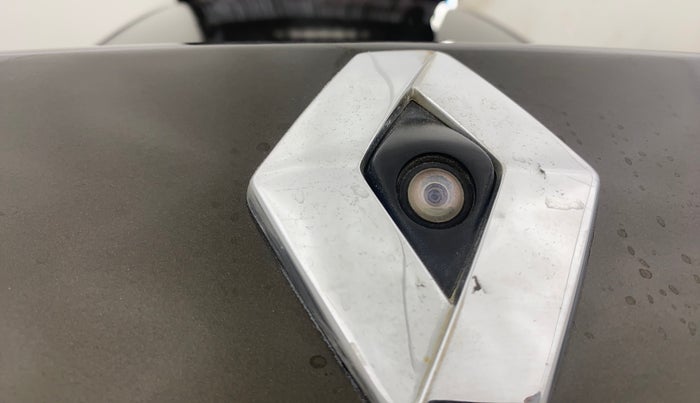 2018 Renault Kwid RXT 1.0 (O), Petrol, Manual, 76,789 km, Parking Camera