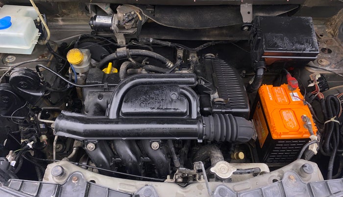 2018 Renault Kwid RXT 1.0 (O), Petrol, Manual, 76,789 km, Engine View