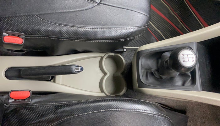 2017 Maruti Celerio ZXI, Petrol, Manual, 77,784 km, Gear Lever