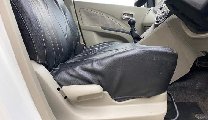 2017 Maruti Celerio ZXI, Petrol, Manual, 77,784 km, Driver Side Adjustment Panel