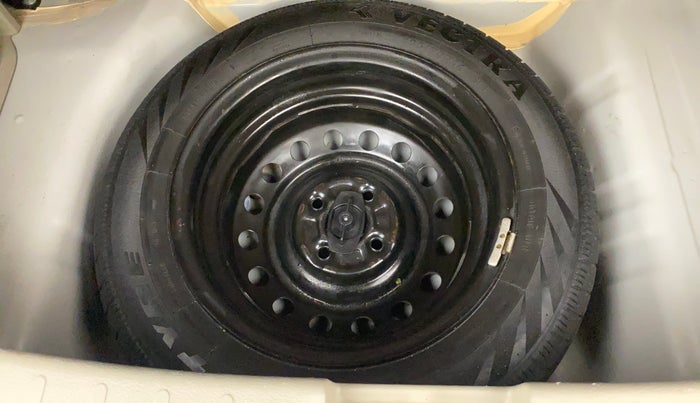 2017 Maruti Celerio ZXI, Petrol, Manual, 77,784 km, Spare Tyre