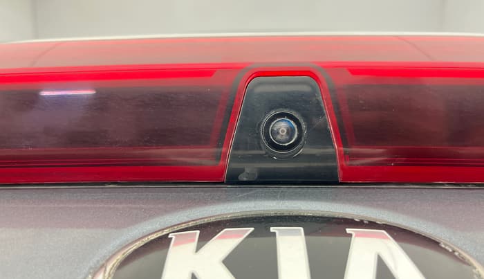 2020 KIA SONET HTK PLUS 1.5 AT, Diesel, Automatic, 66,516 km, Parking Camera