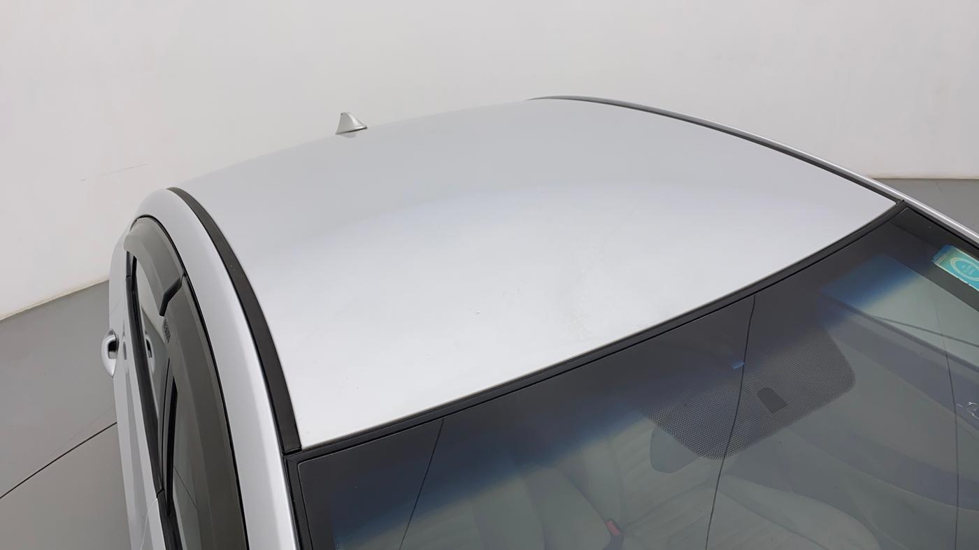 2013 Hyundai Verna FLUIDIC 1.6 VTVT EX, CNG, Manual, 92,816 km, Roof