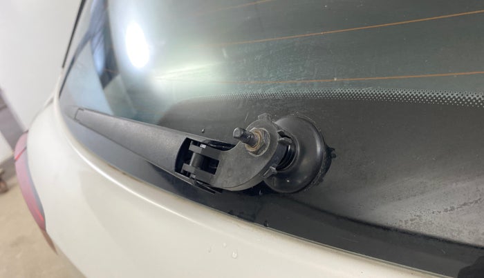 2024 MG ASTOR Select 1.5 CVT (Ivory), Petrol, Automatic, 20,164 km, Rear Wiper