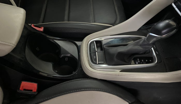 2024 MG ASTOR Select 1.5 CVT (Ivory), Petrol, Automatic, 20,164 km, Gear Lever