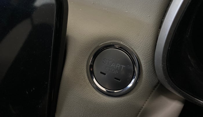 2024 MG ASTOR Select 1.5 CVT (Ivory), Petrol, Automatic, 20,164 km, Keyless Start/ Stop Button