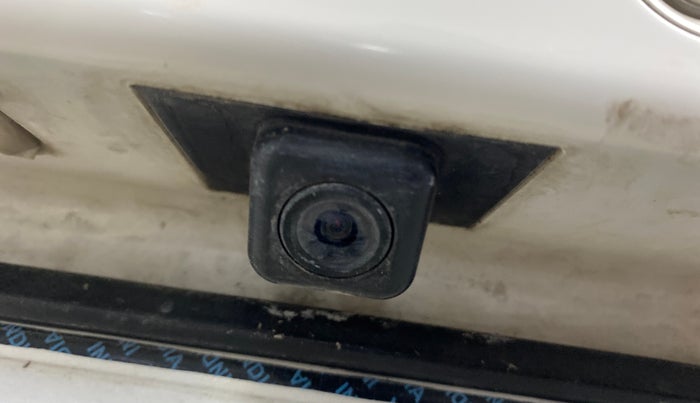 2024 MG ASTOR Select 1.5 CVT (Ivory), Petrol, Automatic, 20,164 km, Parking Camera