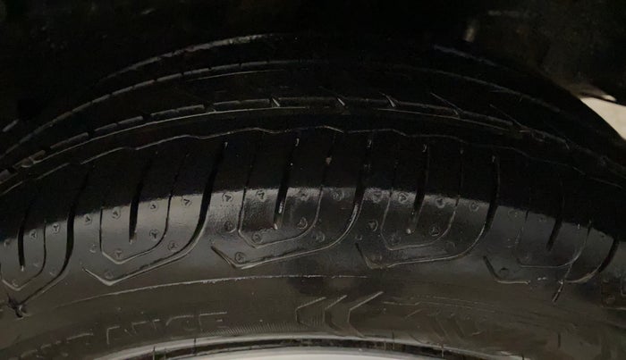 2019 Honda Amaze 1.2L I-VTEC S, Petrol, Manual, 71,278 km, Left Rear Tyre Tread