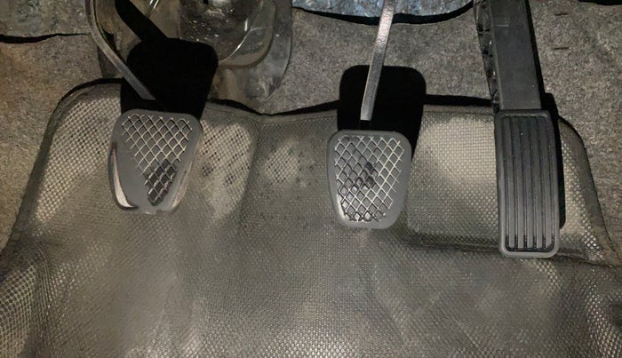 2019 Honda Amaze 1.2L I-VTEC S, Petrol, Manual, 71,278 km, Pedals