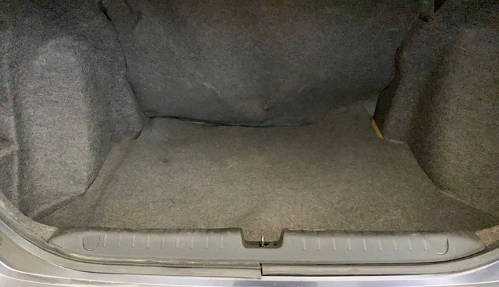 2019 Honda Amaze 1.2L I-VTEC S, Petrol, Manual, 71,278 km, Boot Inside