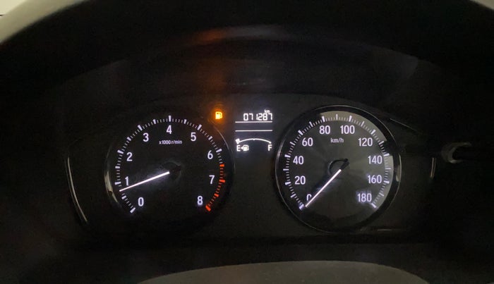 2019 Honda Amaze 1.2L I-VTEC S, Petrol, Manual, 71,278 km, Odometer Image