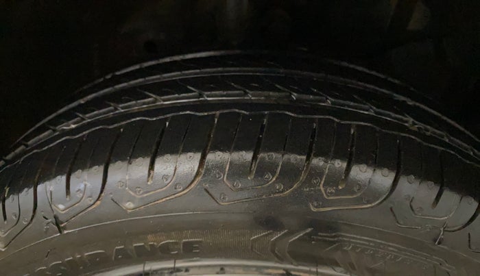 2019 Honda Amaze 1.2L I-VTEC S, Petrol, Manual, 71,278 km, Right Front Tyre Tread