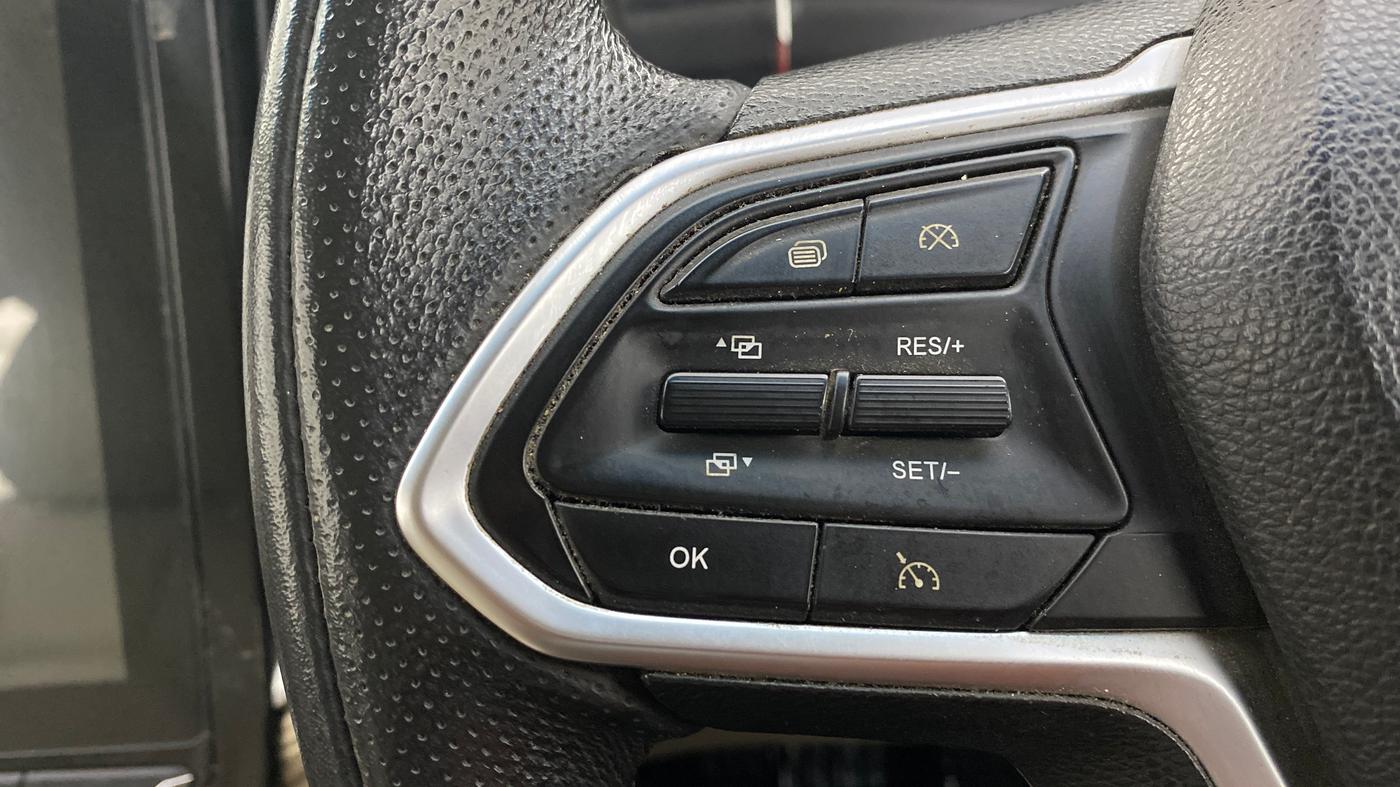2021 MG HECTOR SHARP 2.0 DIESEL, Diesel, Manual, 31,836 km, Adaptive Cruise Control