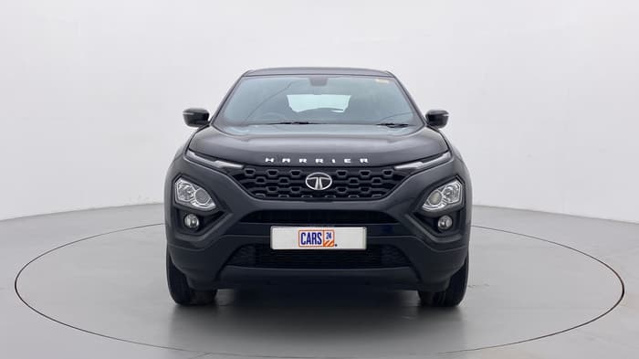 2022 Tata Harrier XZA+ DARK EDITION, Diesel, Automatic, 35,957 km, Front