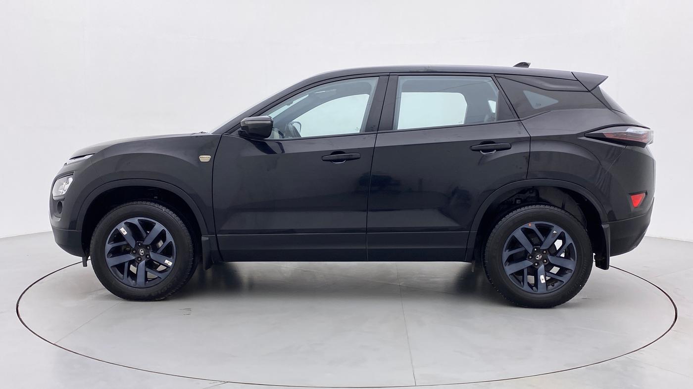 2022 Tata Harrier XZA+ DARK EDITION, Diesel, Automatic, 35,957 km, Left Side