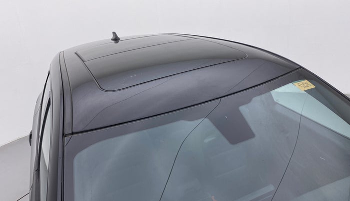 2022 Tata Harrier XZA+ DARK EDITION, Diesel, Automatic, 35,957 km, Roof