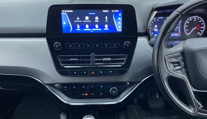 2022 Tata Harrier XZA+ DARK EDITION, Diesel, Automatic, 35,957 km, Air Conditioner