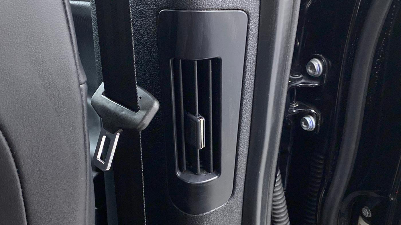 2022 Tata Harrier XZA+ DARK EDITION, Diesel, Automatic, 35,957 km, Rear AC Vents