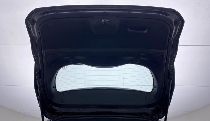 2022 Tata Harrier XZA+ DARK EDITION, Diesel, Automatic, 35,957 km, Boot Door Open