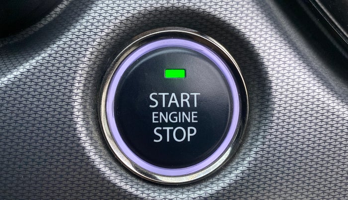 2022 Tata Harrier XZA+ DARK EDITION, Diesel, Automatic, 35,957 km, Keyless Start/ Stop Button