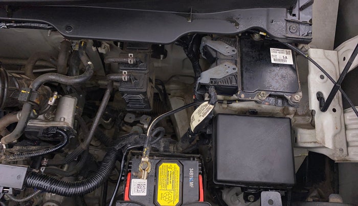 2021 Maruti S PRESSO VXI+, Petrol, Manual, 32,379 km, Engine View - Left