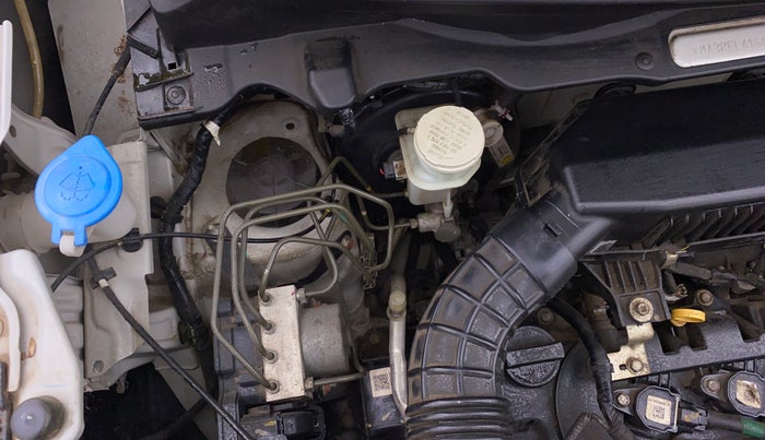 2021 Maruti S PRESSO VXI+, Petrol, Manual, 32,379 km, Engine View - Right