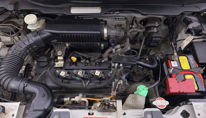 2021 Maruti S PRESSO VXI+, Petrol, Manual, 32,379 km, Engine View