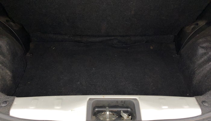 2021 Maruti S PRESSO VXI+, Petrol, Manual, 32,379 km, Boot Inside