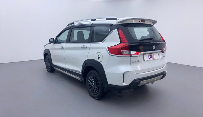 2020 Maruti XL6 ALPHA AT, Petrol, Automatic, 29,693 km, Left Back Diagonal