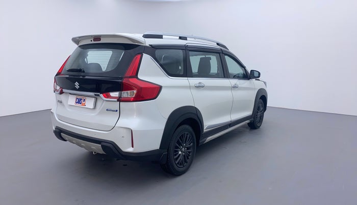 2020 Maruti XL6 ALPHA AT, Petrol, Automatic, 29,693 km, Right Back Diagonal