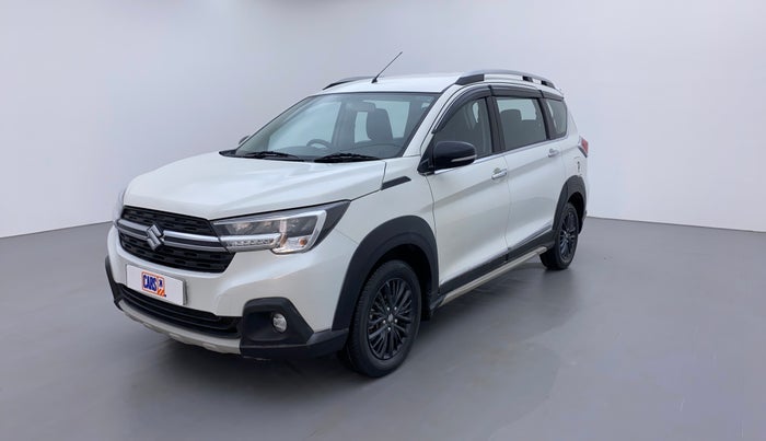 2020 Maruti XL6 ALPHA AT, Petrol, Automatic, 29,693 km, Left Front Diagonal