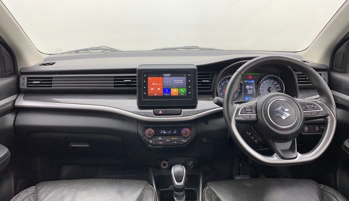 2020 Maruti XL6 ALPHA AT, Petrol, Automatic, 29,693 km, Dashboard