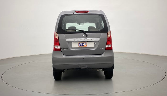 2018 Maruti Wagon R 1.0 VXI, Petrol, Manual, 38,304 km, Back/Rear