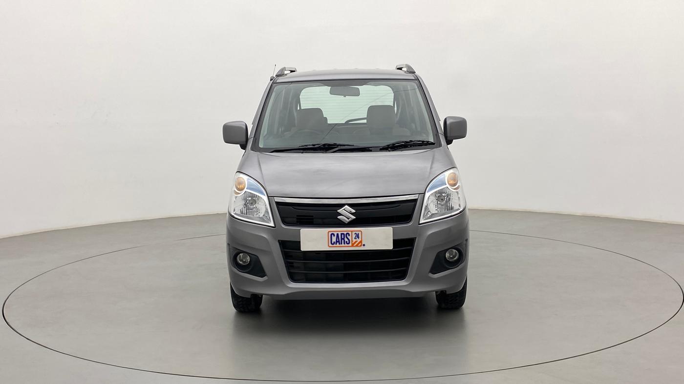 2018 Maruti Wagon R 1.0 VXI, Petrol, Manual, 38,304 km, Front