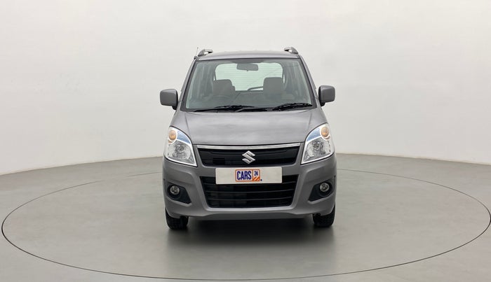 2018 Maruti Wagon R 1.0 VXI, Petrol, Manual, 38,304 km, Front