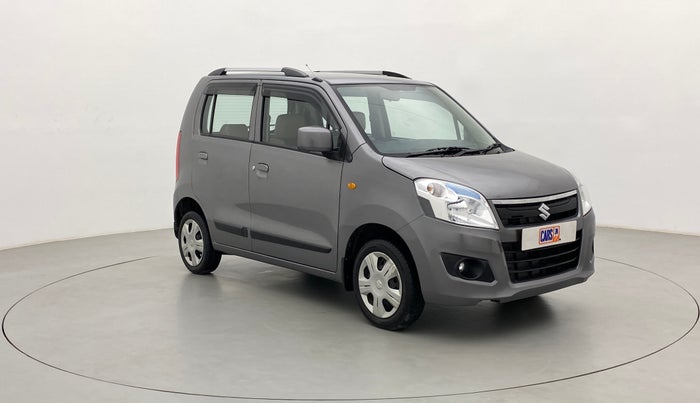 2018 Maruti Wagon R 1.0 VXI, Petrol, Manual, 38,304 km, Right Front Diagonal