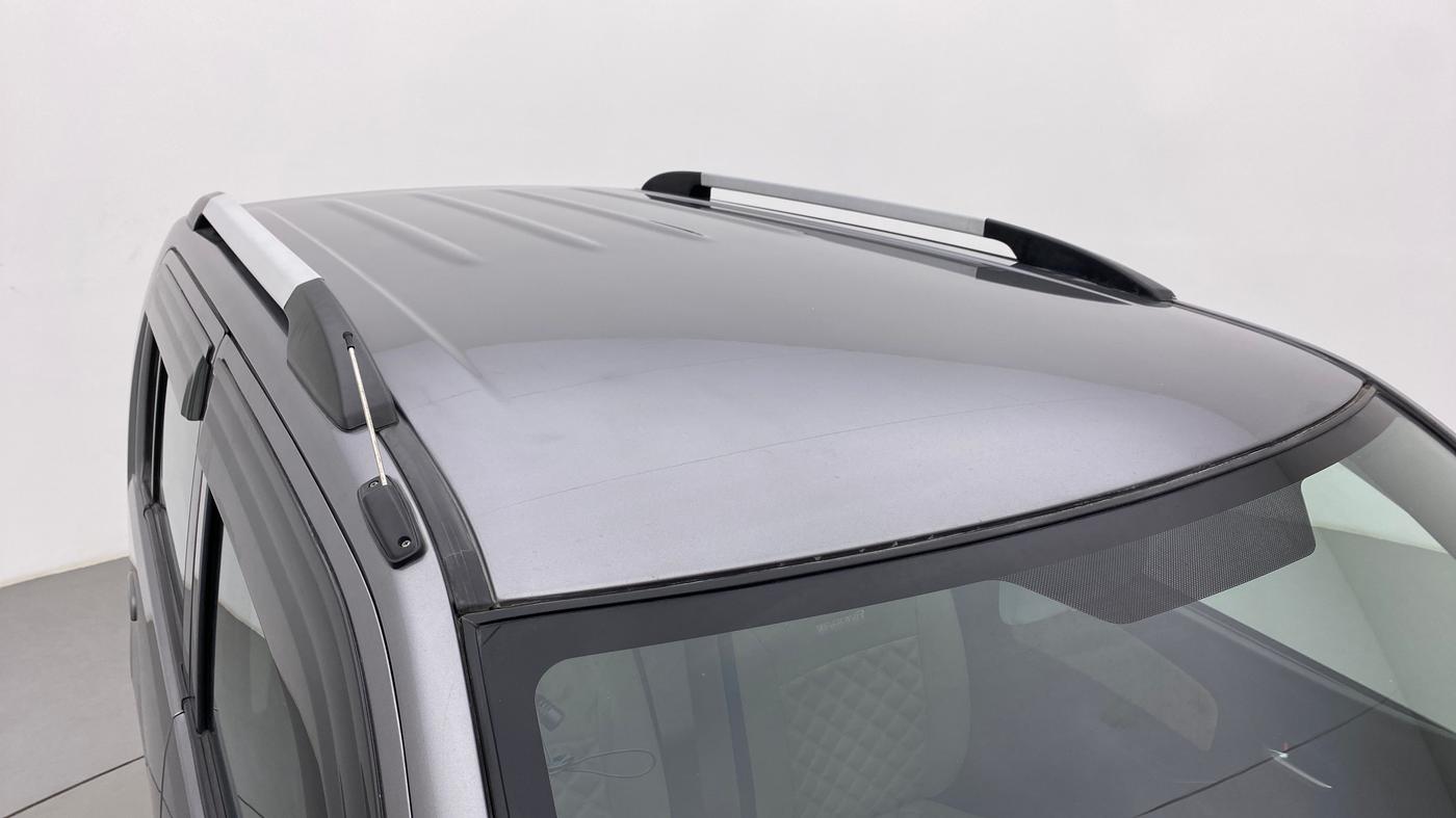2018 Maruti Wagon R 1.0 VXI, Petrol, Manual, 38,304 km, Roof