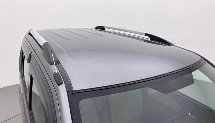 2018 Maruti Wagon R 1.0 VXI, Petrol, Manual, 38,304 km, Roof