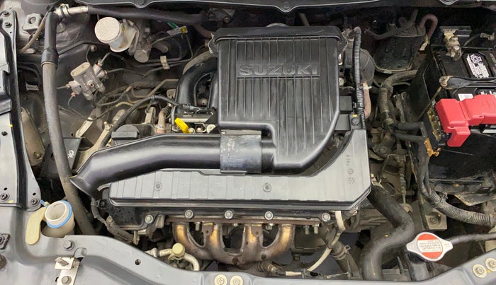 2016 Maruti Swift LXI (O), Petrol, Manual, 62,489 km, Open Bonet