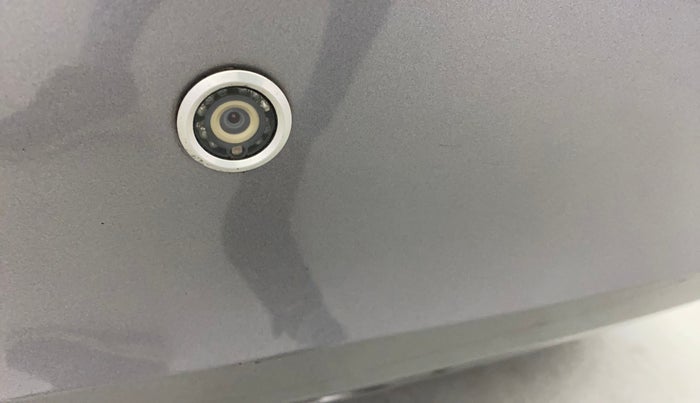 2016 Maruti Swift LXI (O), Petrol, Manual, 62,489 km, Parking Camera