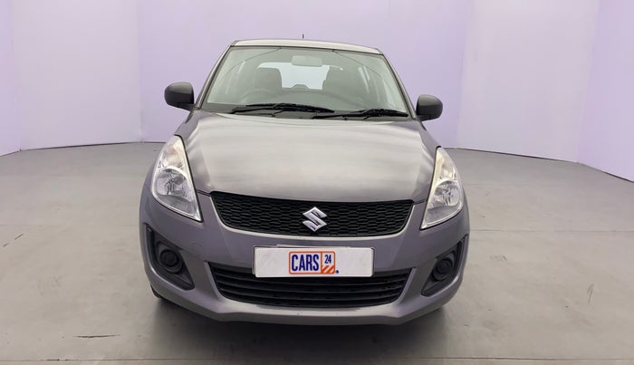 2016 Maruti Swift LXI (O), Petrol, Manual, 62,489 km, Front
