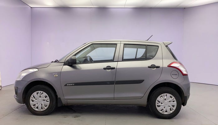 2016 Maruti Swift LXI (O), Petrol, Manual, 62,489 km, Left Side