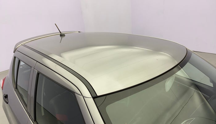 2016 Maruti Swift LXI (O), Petrol, Manual, 62,489 km, Roof