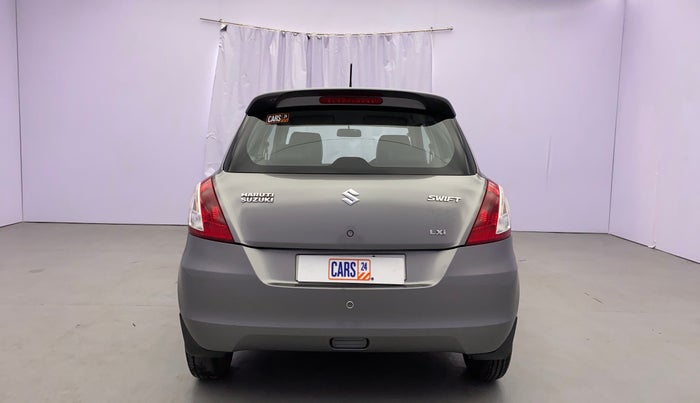 2016 Maruti Swift LXI (O), Petrol, Manual, 62,489 km, Back/Rear
