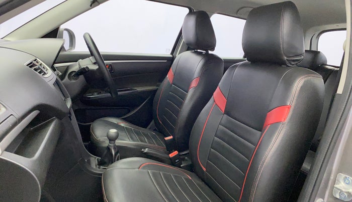 2016 Maruti Swift LXI (O), Petrol, Manual, 62,489 km, Right Side Front Door Cabin