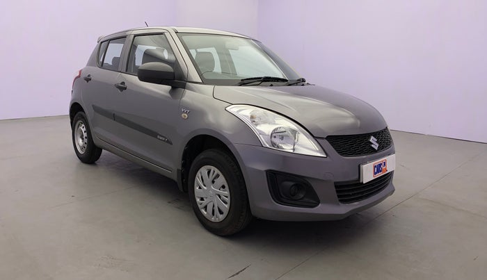 2016 Maruti Swift LXI (O), Petrol, Manual, 62,489 km, SRP