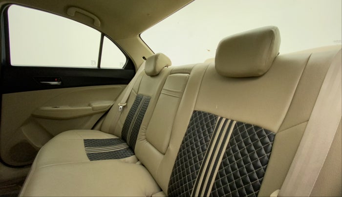 2017 Maruti Dzire VXI, Petrol, Manual, 52,020 km, Right Side Rear Door Cabin