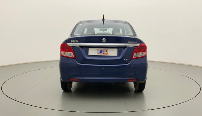 2017 Maruti Dzire VXI, Petrol, Manual, 52,020 km, Back/Rear