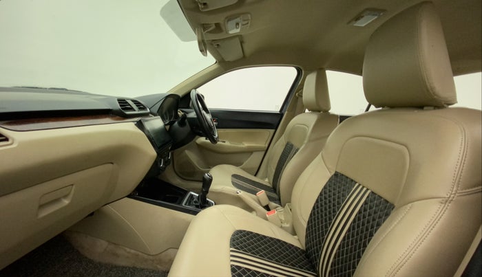 2017 Maruti Dzire VXI, Petrol, Manual, 52,020 km, Right Side Front Door Cabin