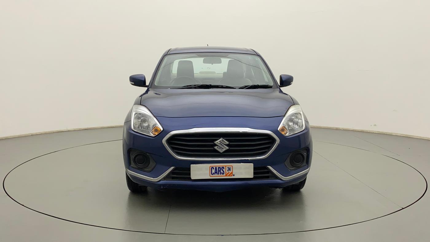 2017 Maruti Dzire VXI, Petrol, Manual, 52,020 km, Front